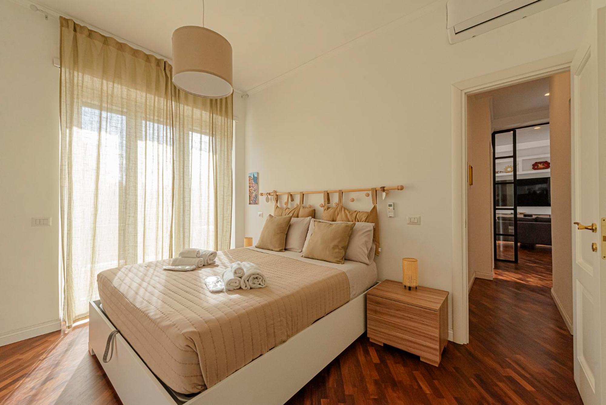Bright And Cozy Near The Vatican Lejlighed Rom