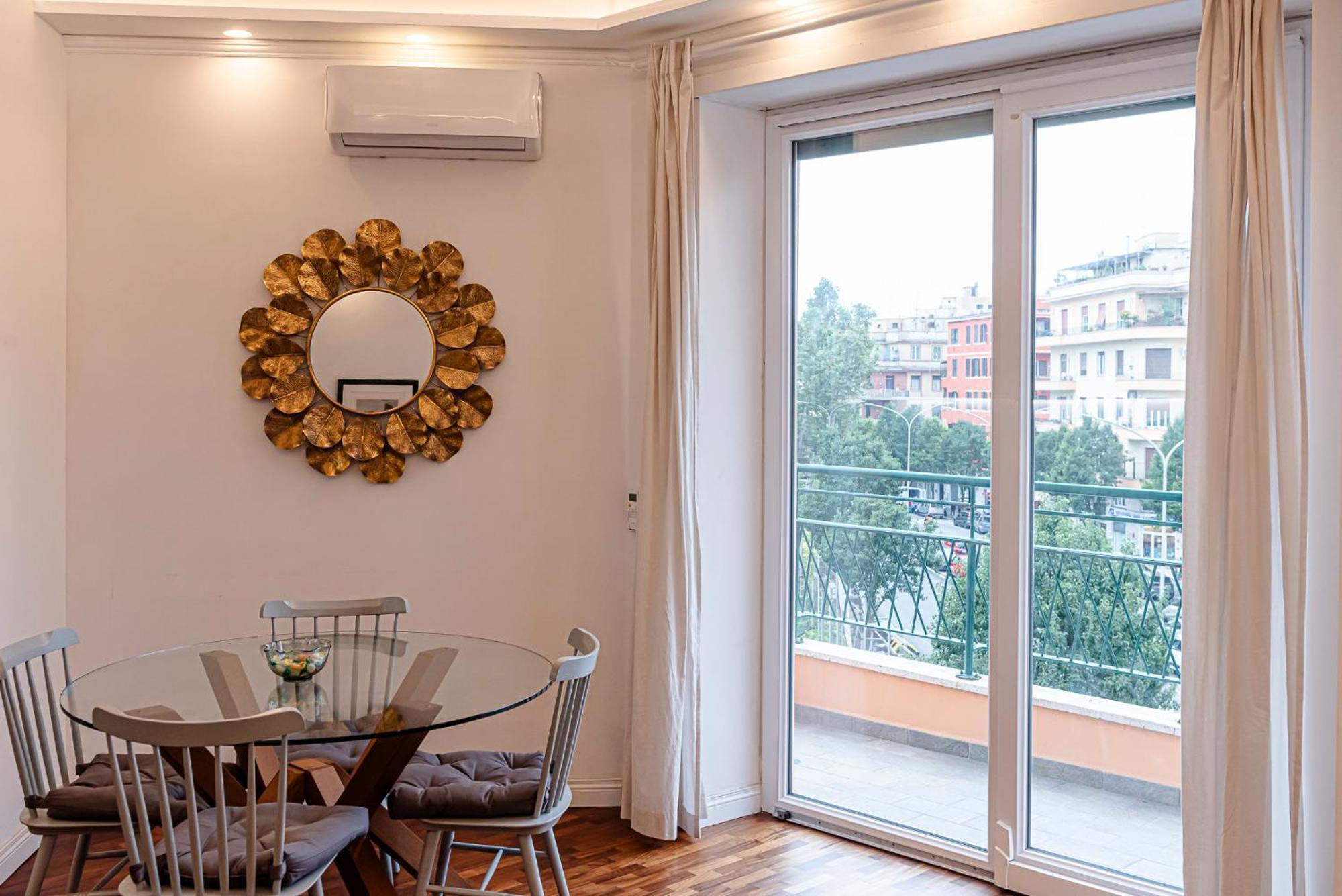 Bright And Cozy Near The Vatican Lejlighed Rom
