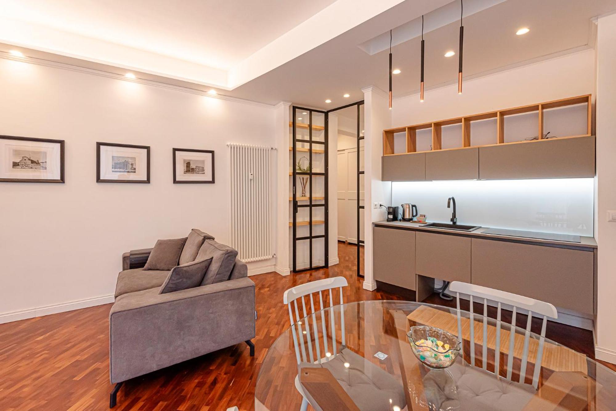 Bright And Cozy Near The Vatican * Rom